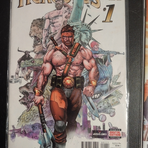 Comic lot - Picture 6 of 6